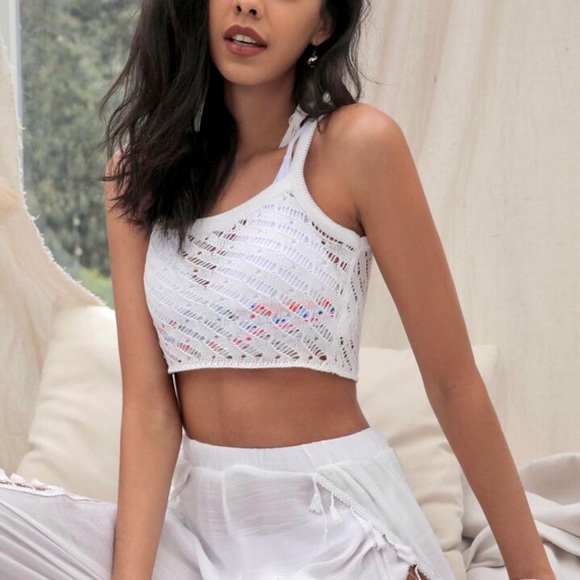 🎈 $5 Cover Up Cami Top  🎈 - Picture 2 of 6